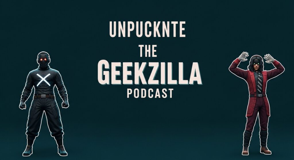 Geekzilla Podcast