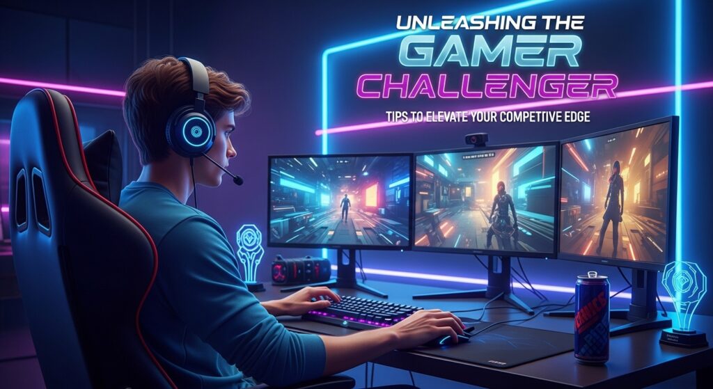 Gamer Challenger