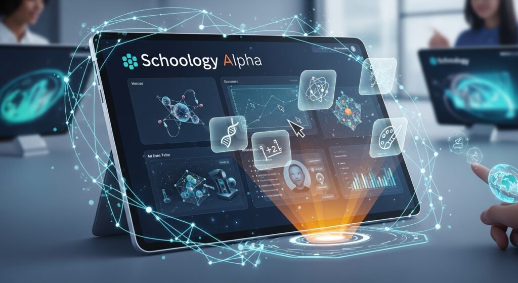 Schoology Alpha