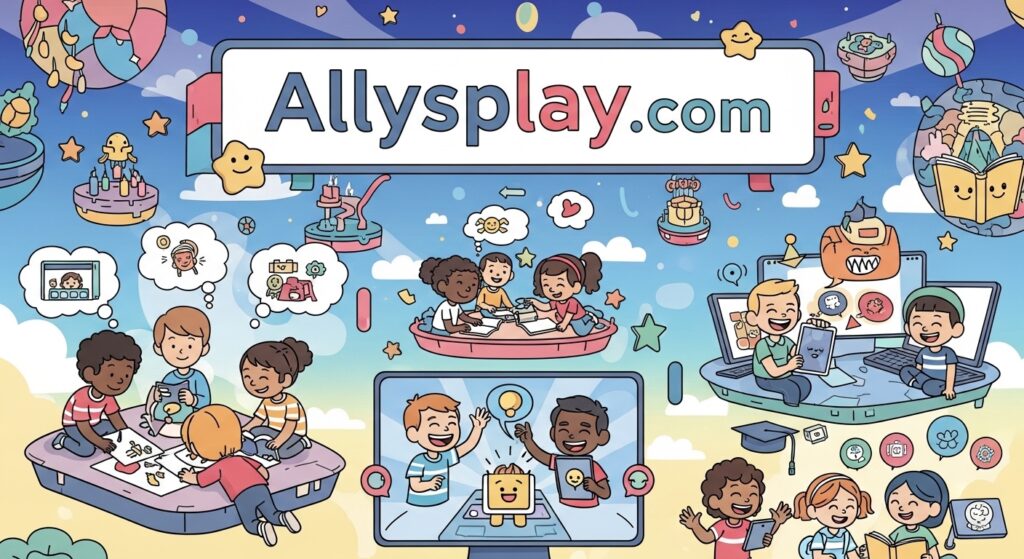 Allysplay com