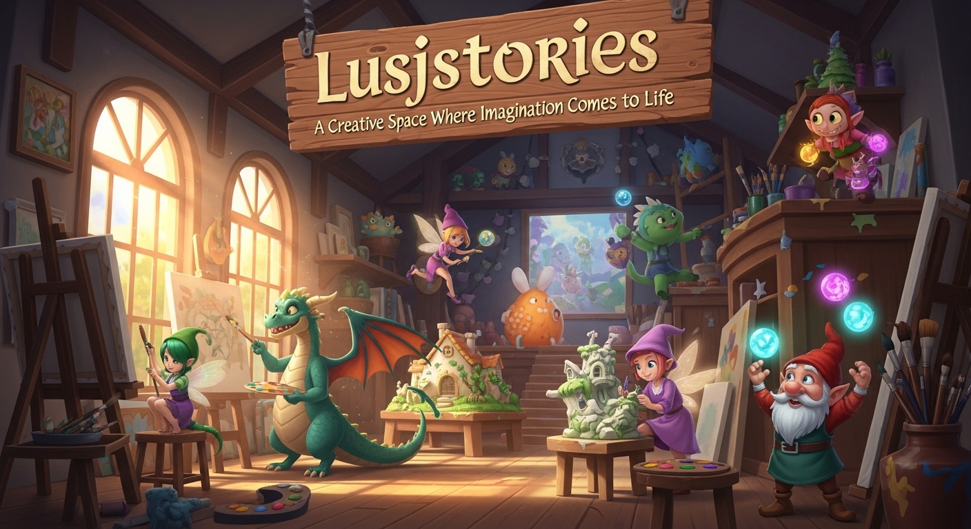 Lusjstories