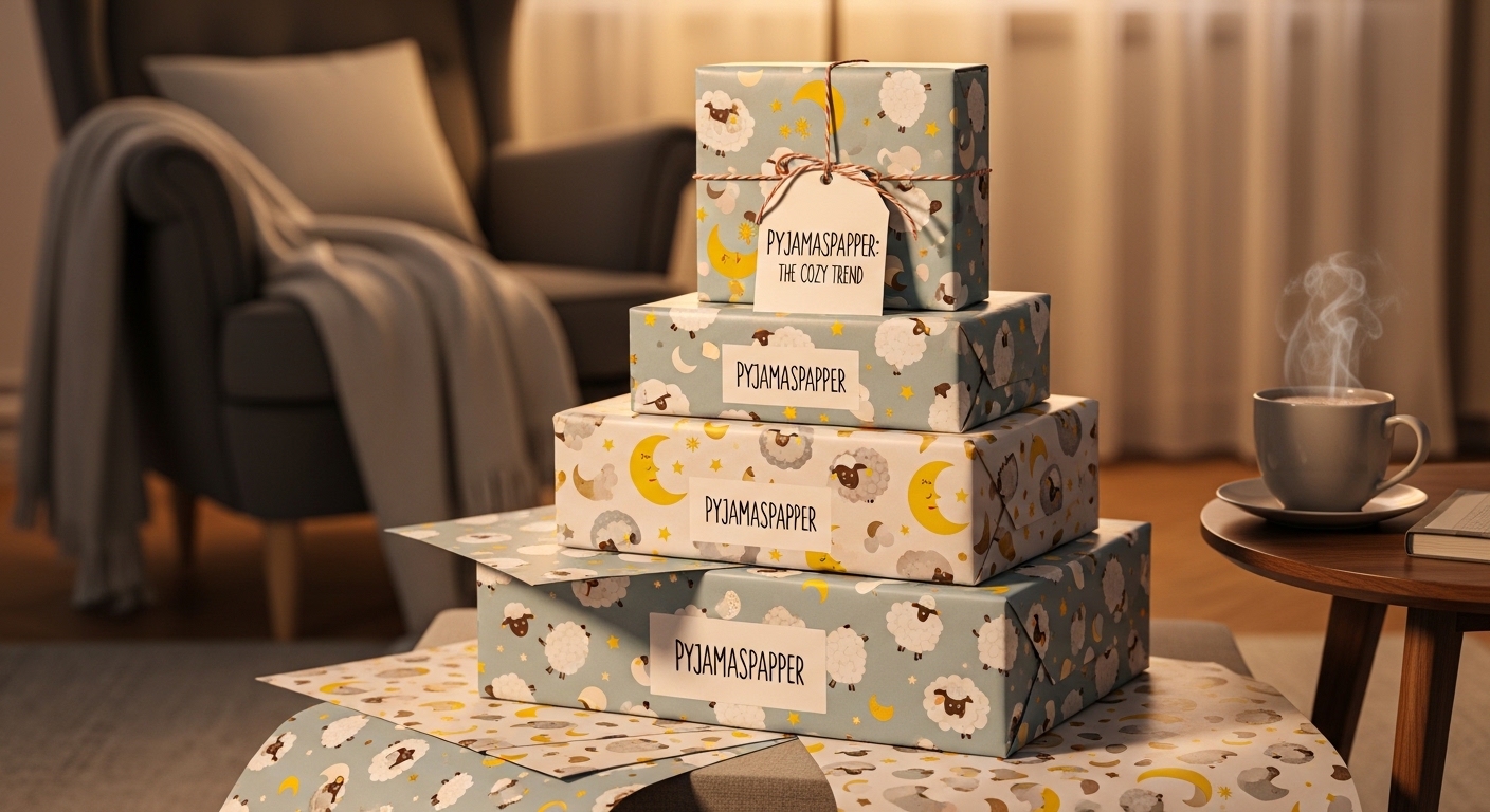 pyjamaspapper