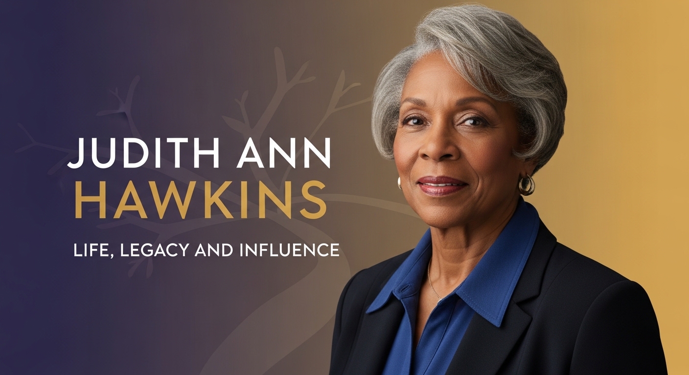 Judith Ann Hawkins