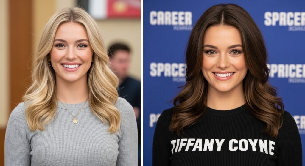 Tiffany Coyne Salary