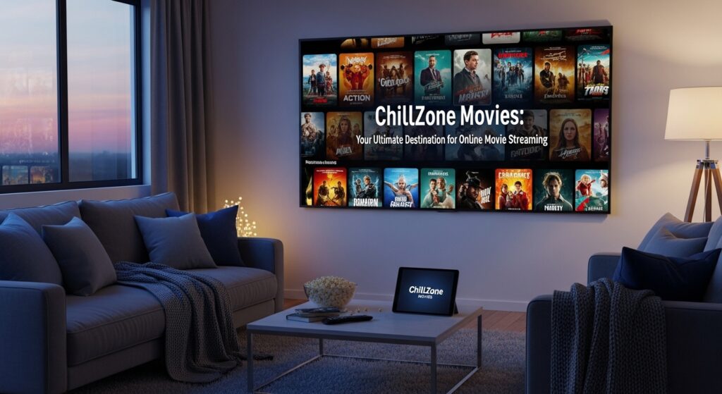 ChillZone Movies