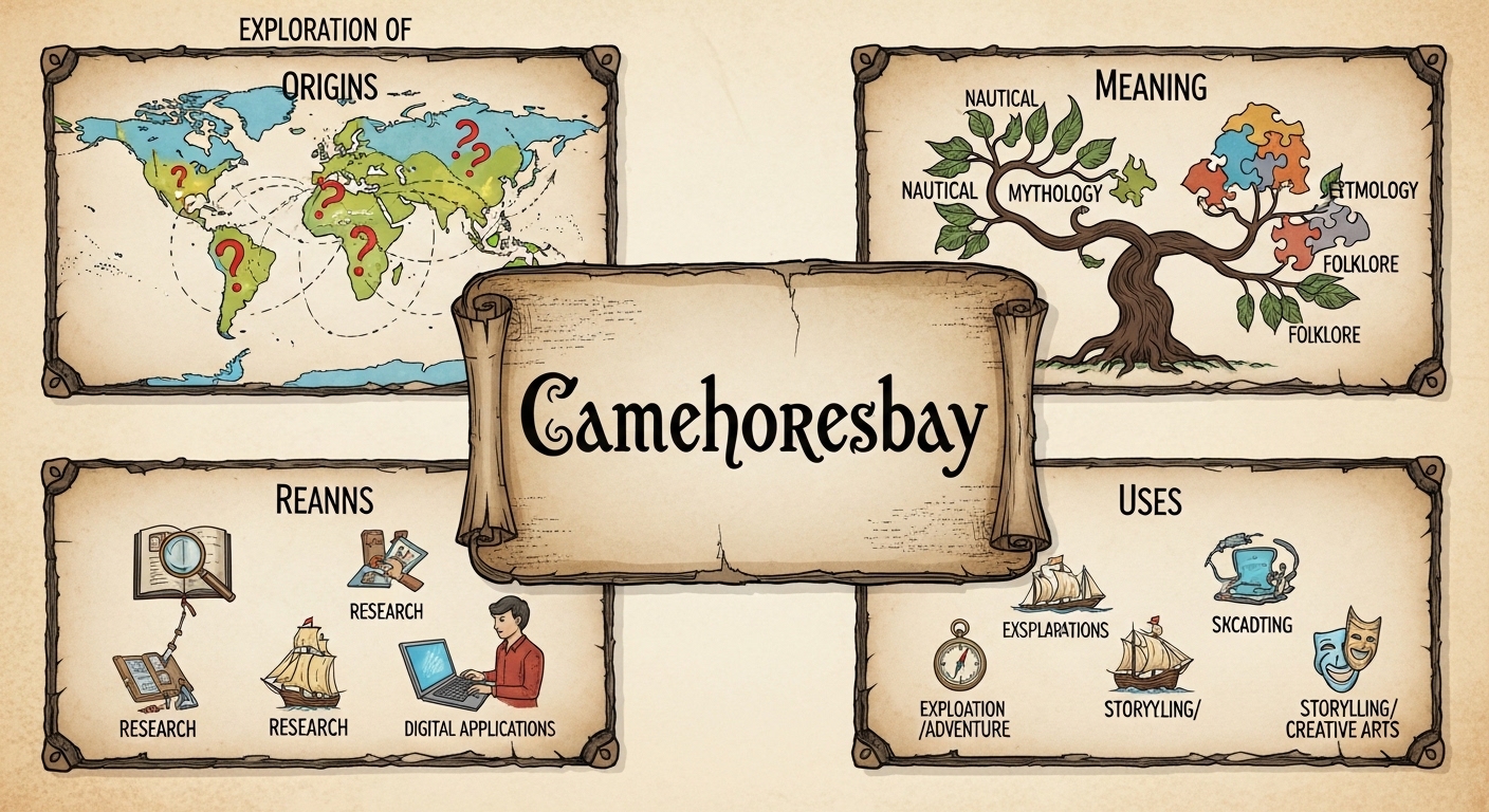 Camehoresbay